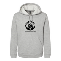 CSSMO - Fleece Hooded Sweatshirt
