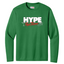 Hype Tap Team - A4 Cooling Performance Long Sleeve Tee - v2