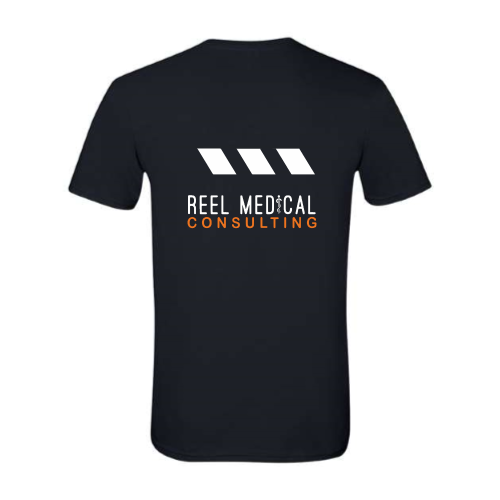 Reel Medical Consulting - Gildan Softstyle T-Shirt
