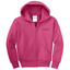 ActonAcademy - Port & Company Youth Full-Zip Hooded Sweatshirt