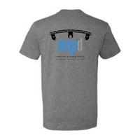AMPDSpokane - Next Level Unisex CVC T-Shirt - v2