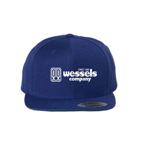 Wessels Vessels Classic Snapback *new