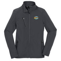 BentonCD - Port Authority Ladies Welded Soft Shell Jacket