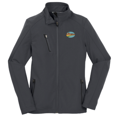 BentonCD - Port Authority Ladies Welded Soft Shell Jacket