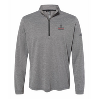 PinkertonIT - Lightweight Quarter-Zip Pullover - v2