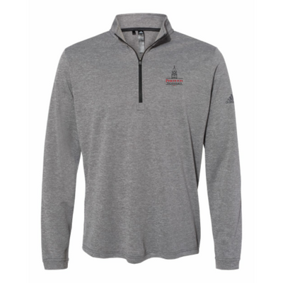 PinkertonIT - Lightweight Quarter-Zip Pullover - v2