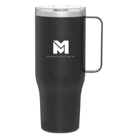 McDermittConsulting -  Denali - 40oz Thermal Tumbler