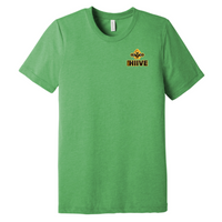 GREEN TRIBLEND