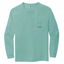 Vanbridge - Long Sleeve Pocket T-Shirt