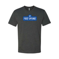 FirstAvenue - Next Level 6210 - Unisex CVC T-Shirt