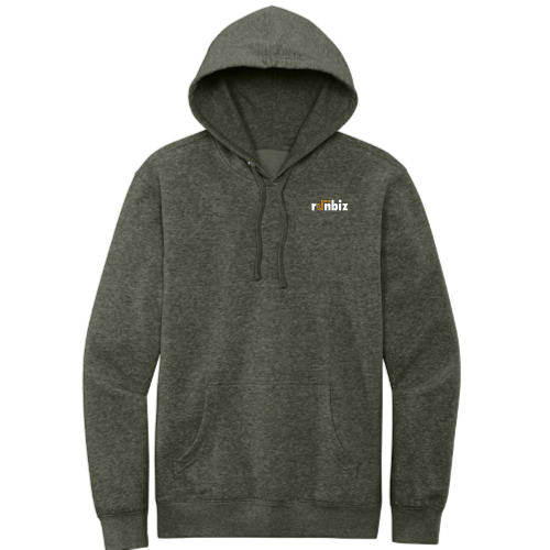 Runbiz - District V.I.T. Fleece Hoodie
