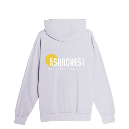 Naumes Suncrest - Printed Urban Pullover Hoodie