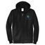 Brainfuse - Port & Company Classic Full-Zip Hooded Sweatshirt