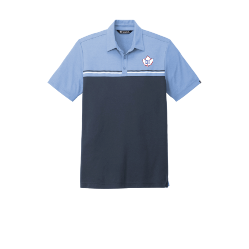 Eason TravisMathew - Sunset Blocked Polo