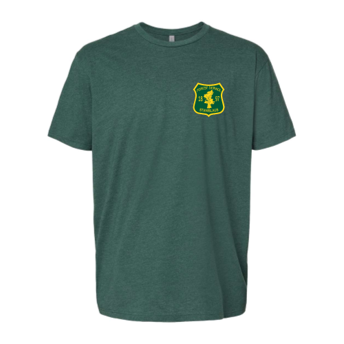 SNF - Next Level 6210 - Unisex CVC T-Shirt
