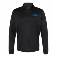 StarAutismSupport- Lightweight Quarter-Zip Pullover