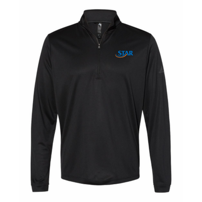 StarAutismSupport- Lightweight Quarter-Zip Pullover