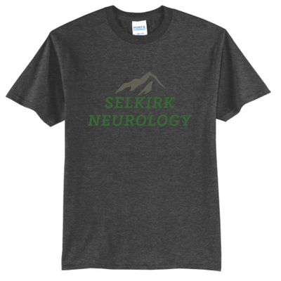 Dark Heather Grey