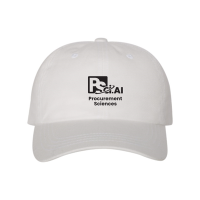 Procurement Sciences - YP Classics Dad Hat v2