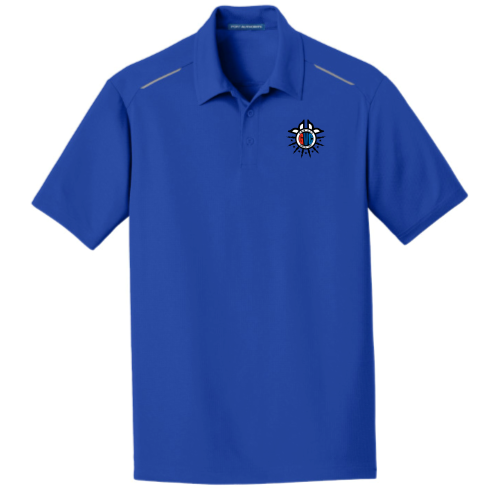 GVCBMWCCA - Port Authority Men's Pinpoint Mesh Polo v3