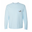 Long Sleeve Pocket T-Shirt Batch1