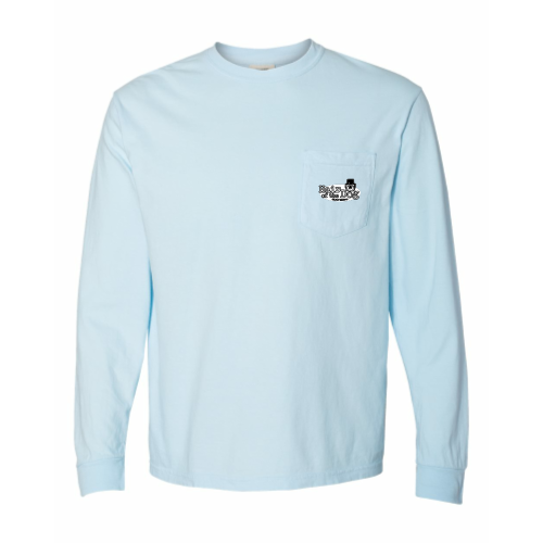 Long Sleeve Pocket T-Shirt Batch1