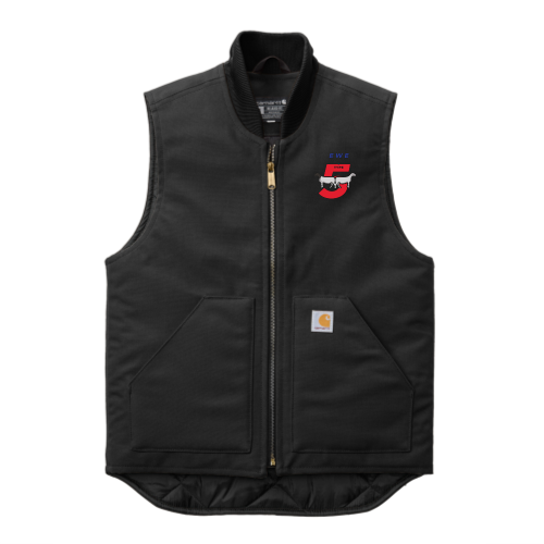 EweTrackUSA - Carhartt® Duck Vest v2
