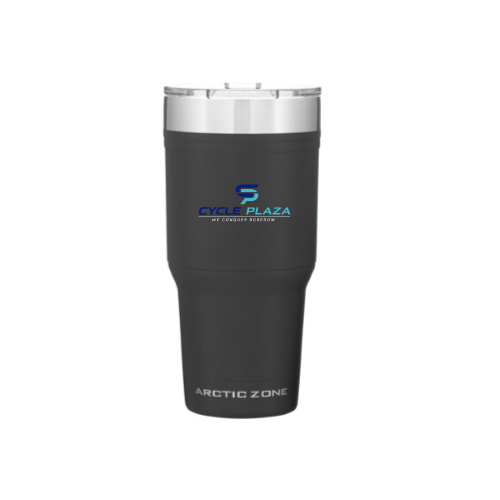 CyclePlaza - Titan - 30oz Thermal Tumbler