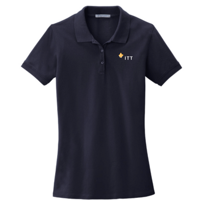 ITT Aerospace - Port Authority Ladies EZCotton Polo
