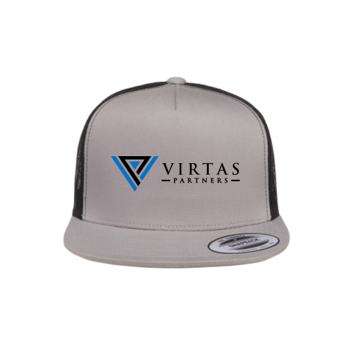 Virtas Partners - YP Classics 5-Panel Trucker v1