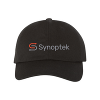 Synoptek - YP Classics - Dad Hat v1
