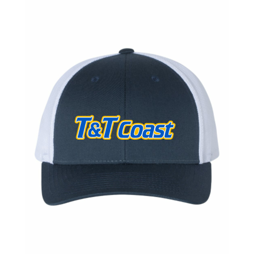T&TCoastAuto - Low Profile Trucker Cap
