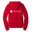 SquareOne - Unisex Poly/Cotton Hooded Pullover Sweatshirt