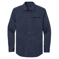 NorthWind - BrooksBrothers - Men's Tech Stretch Pattern Shirt