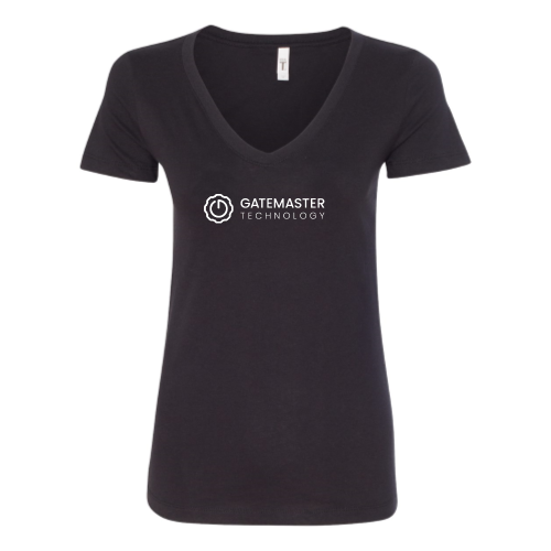 GatemasterTechnology - Next Level - Womens V-Neck 1540