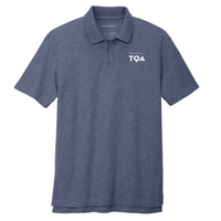 Navy Heather