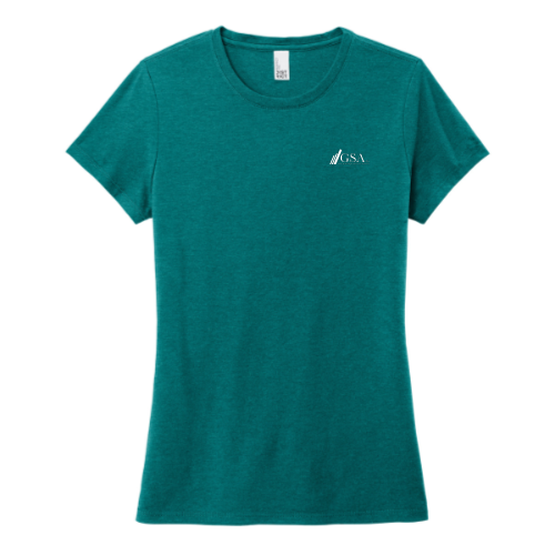 Heathered Teal