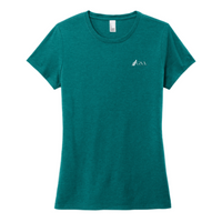 Heathered Teal
