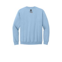 ProjectMarilyn Oh Hello - Gildan Heavy Blend Crewneck Sweatshirt