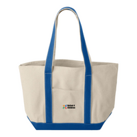 United4Children - 16 Ounce Cotton Canvas Tote