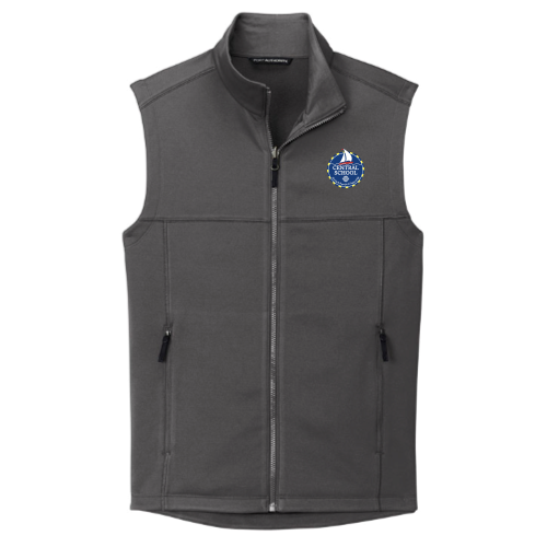 CentralElementary - Port Authority Collective Smooth Fleece Vest F906