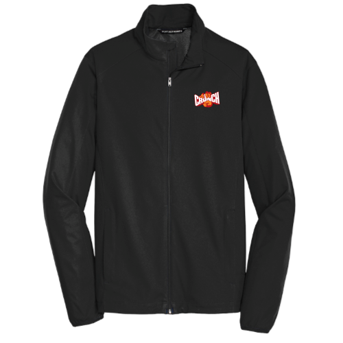 CrunchFitness - Port Authority Active Soft Shell Jacket