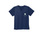 OakOrchard2 - WonderWink - Unisex WorkFlex Chest Pocket V-Neck Top v2