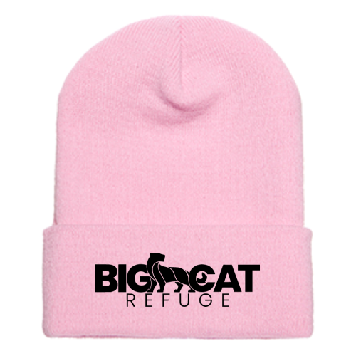 CaliforniaWildlife - Cuffed Knit Beanie