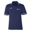 BalancedPT Men's Tipped Teams Performance Polo