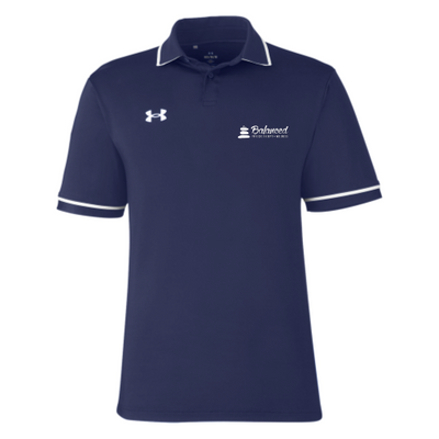 BalancedPT Men's Tipped Teams Performance Polo