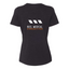 Reel Medical Consulting - Women’s Relaxed Fit Heather CVC Tee