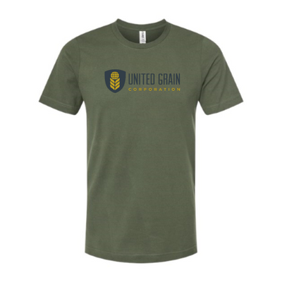 UnitedGrainCorporation - Combed Cotton T-Shirt