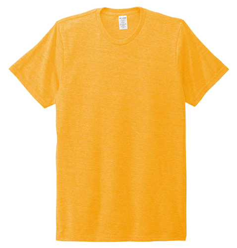 Allmade  Unisex Tri-Blend Tee AL2004