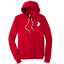 ASID New Jersey - Unisex Poly/Cotton Hooded Pullover Sweatshirt - Designed by Gianna LaRussa, ASID Student
